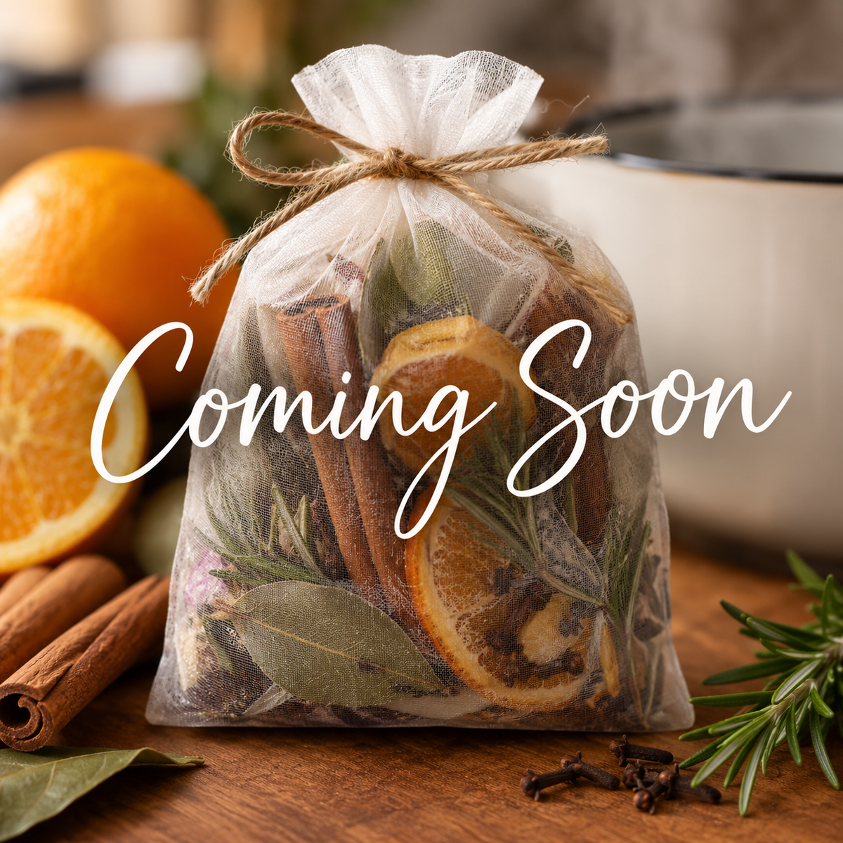 Simmer Pot Sachet