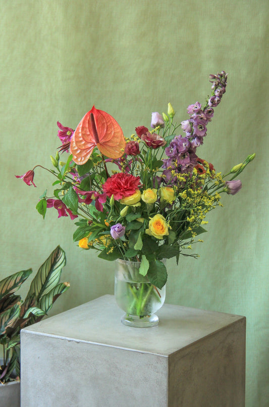 Mother's Day Designer's Choice Vase Arrangement