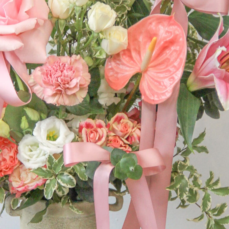 Coquette Floral Arrangement