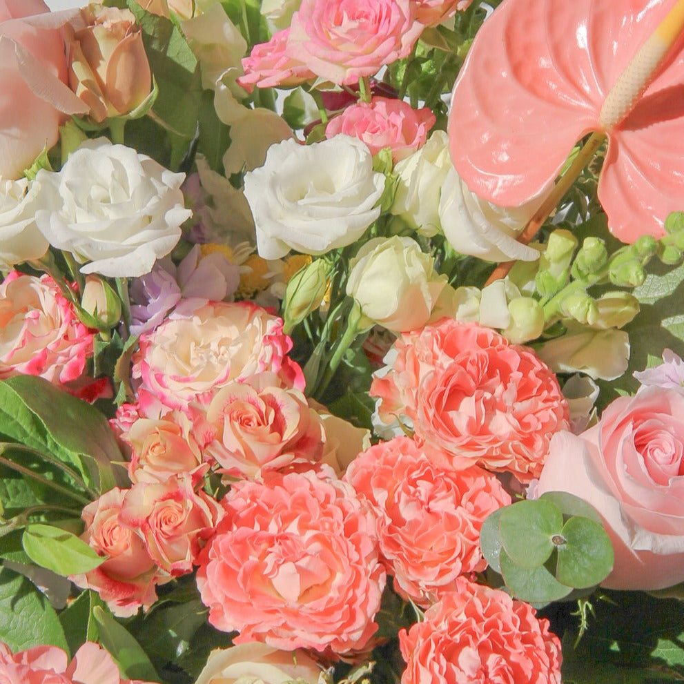 Luxe Hand-Tied Bouquet