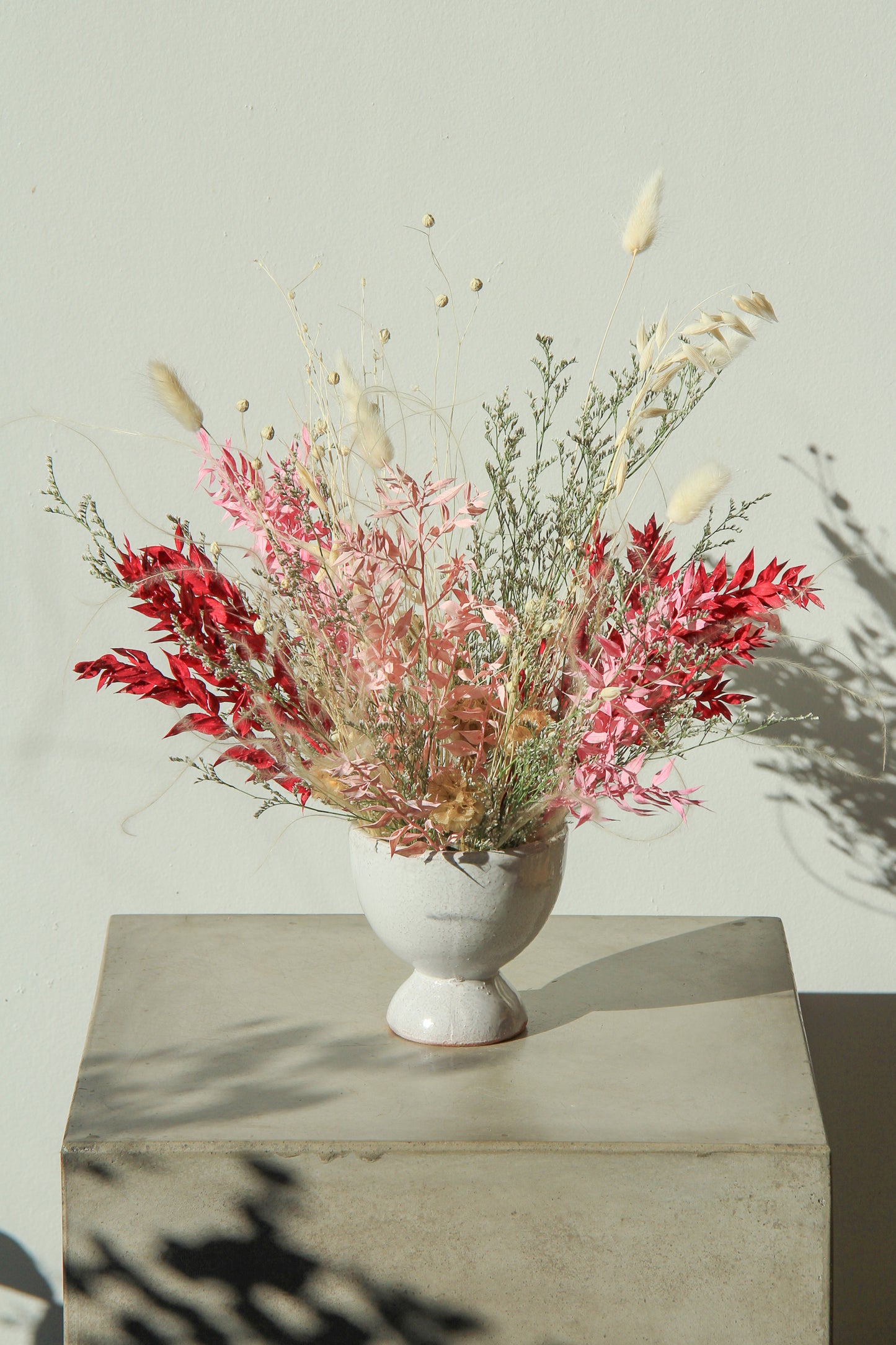 Sweetie Dried Floral Arrangement