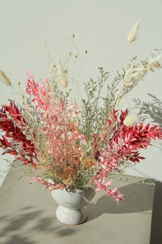 Sweetie Dried Floral Arrangement