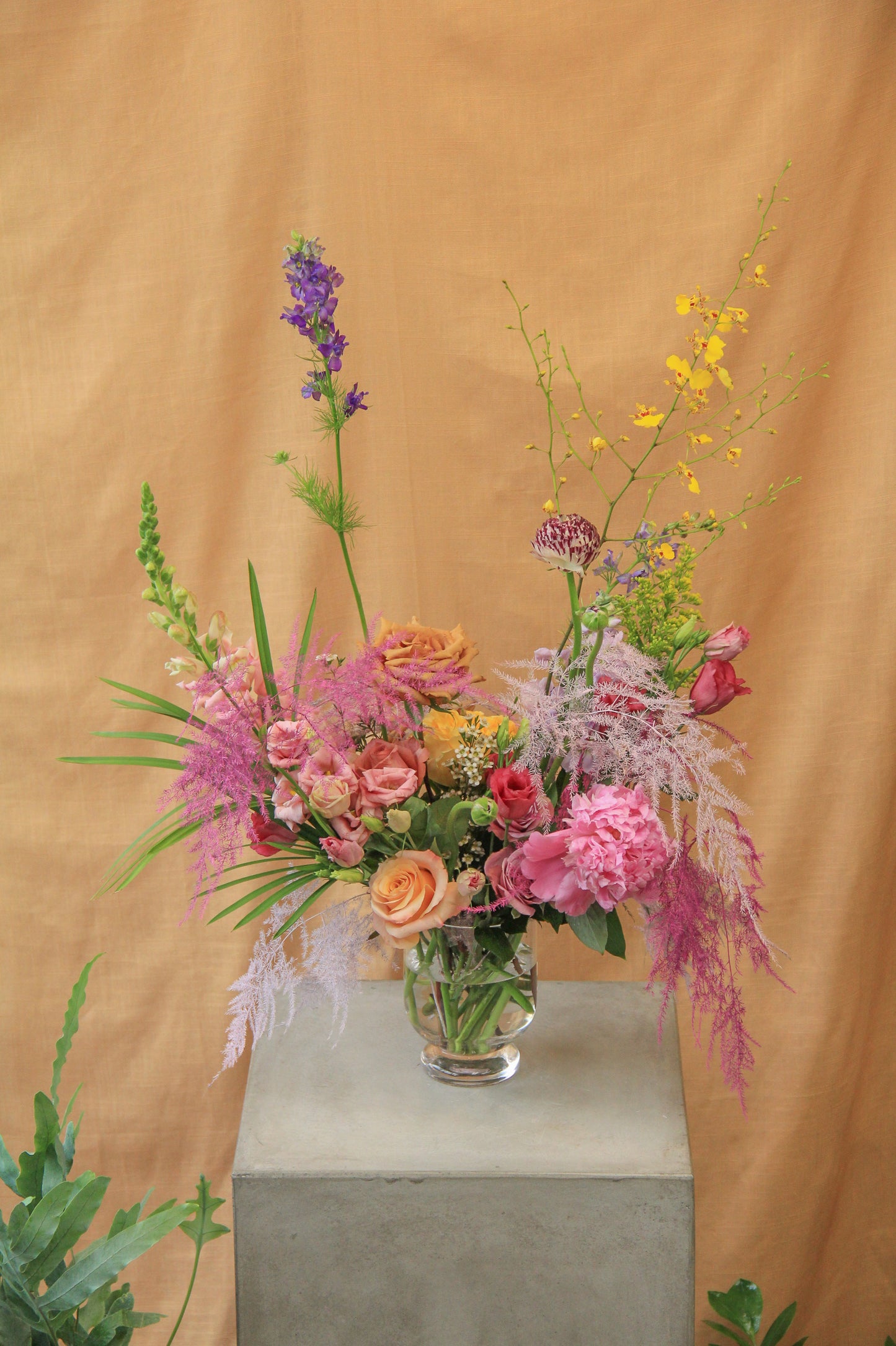 Designer's Choice Vase Arrangement