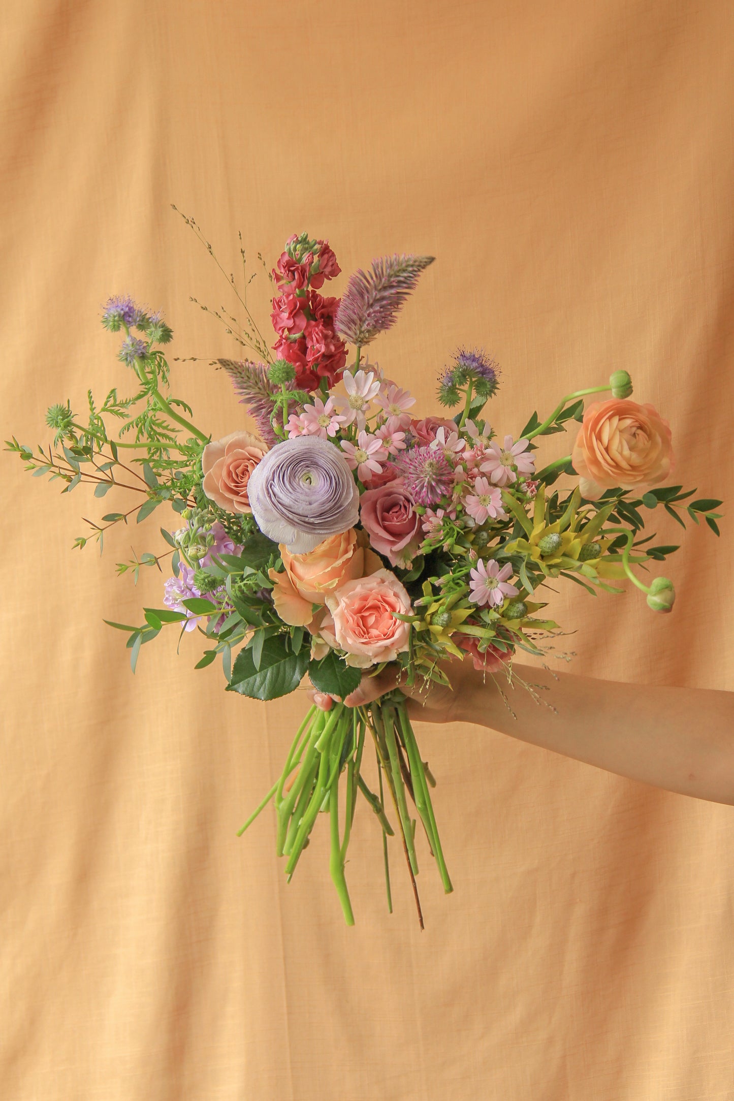 Standard Hand-Tied Bouquet