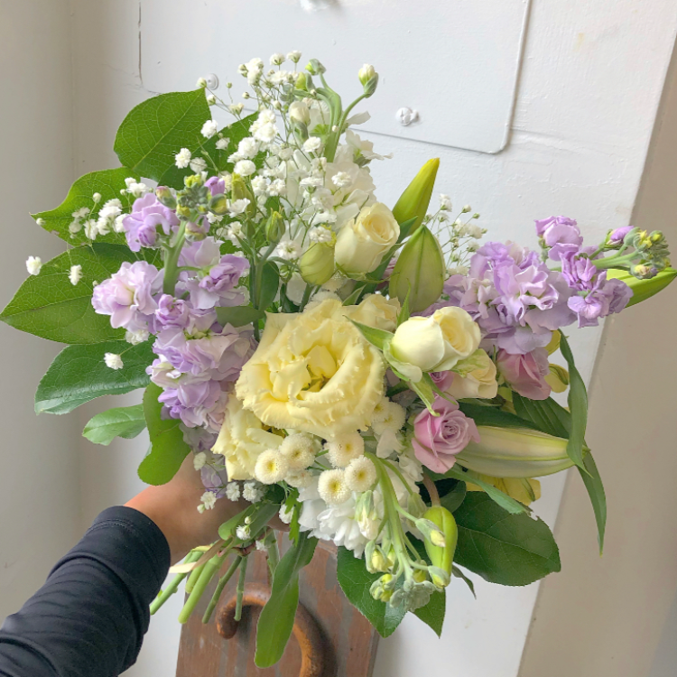 Mini Hand-Tied Bouquet