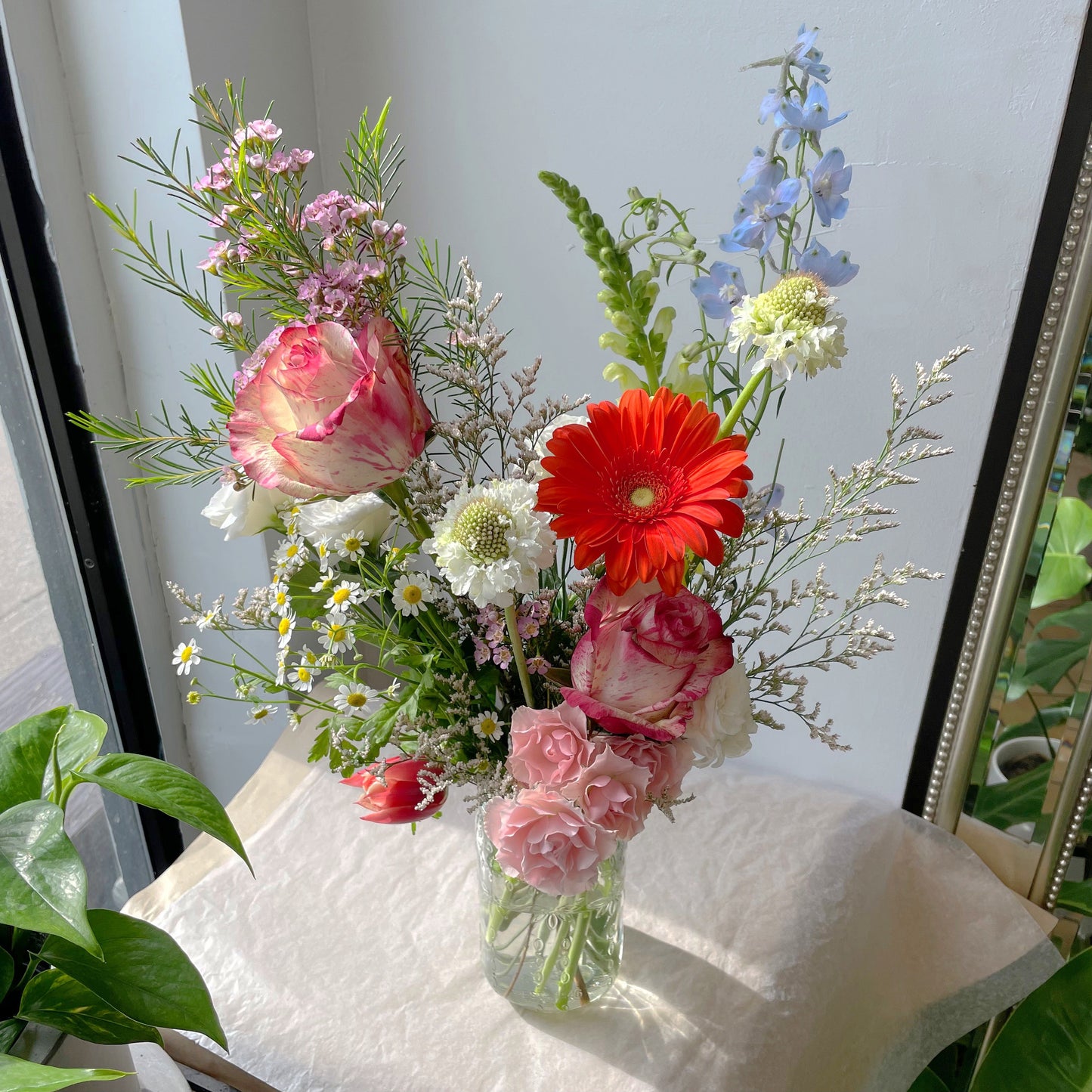 Jardin Arrangement