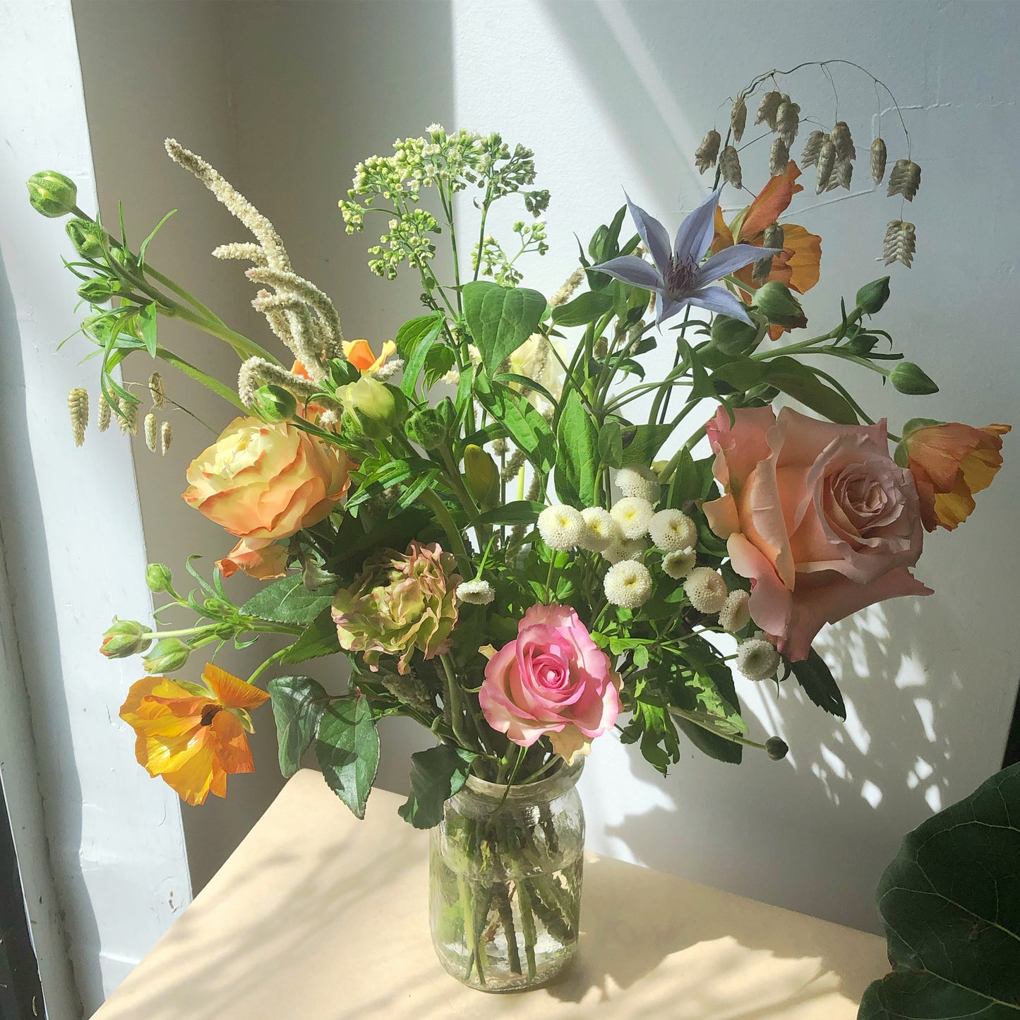 Jardin Arrangement