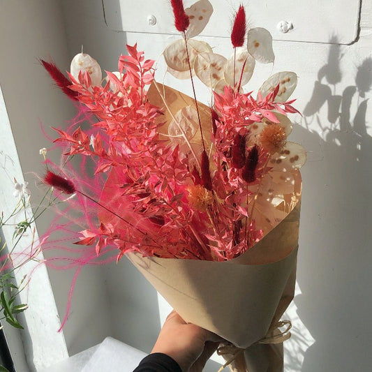 Vivid Dried Bouquet