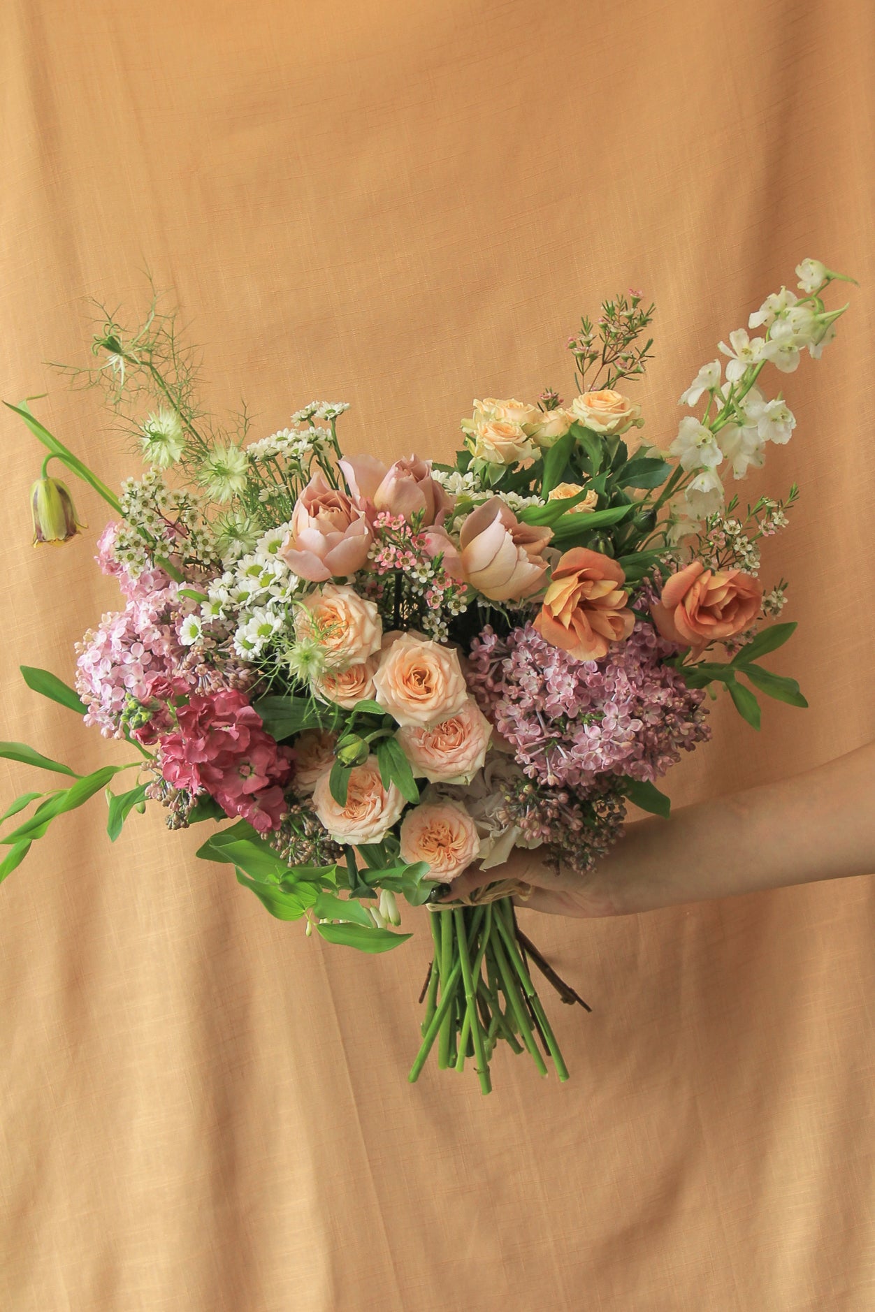 XL Hand-Tied Bouquet