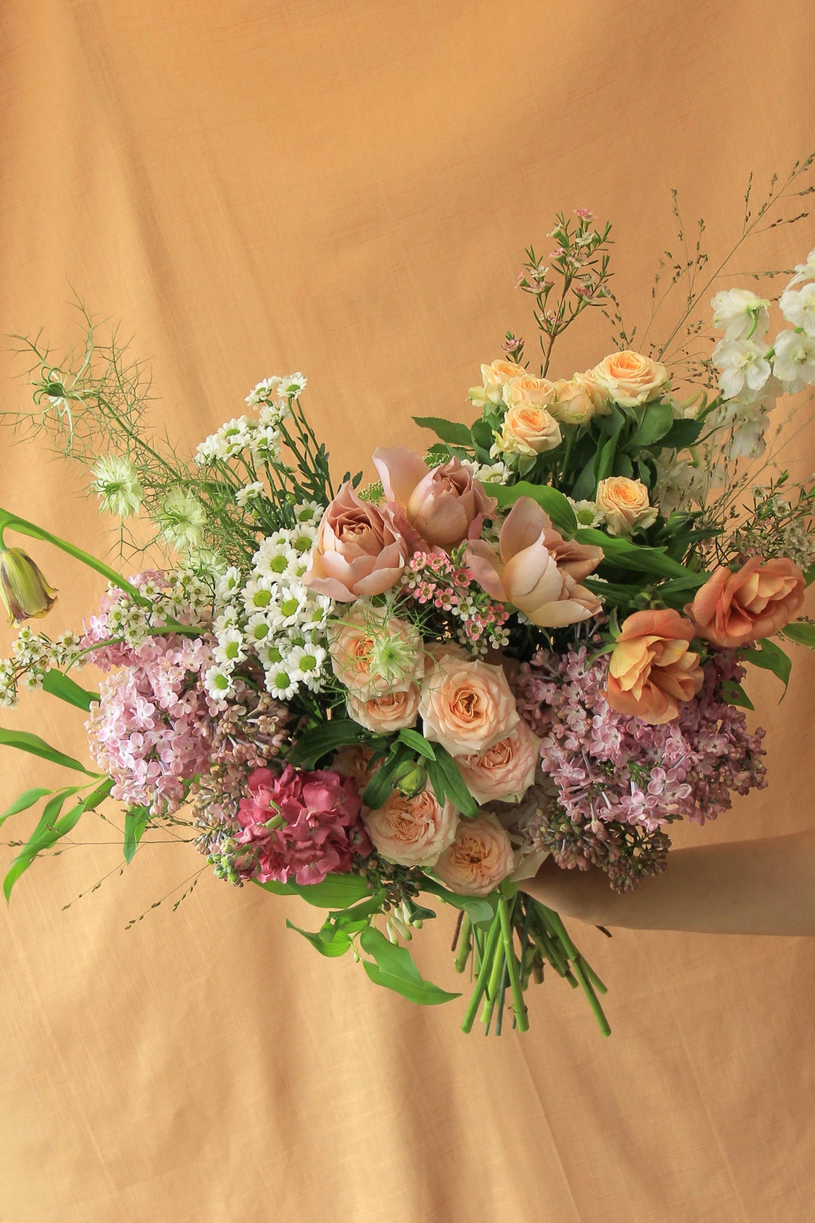 XL Hand-Tied Bouquet