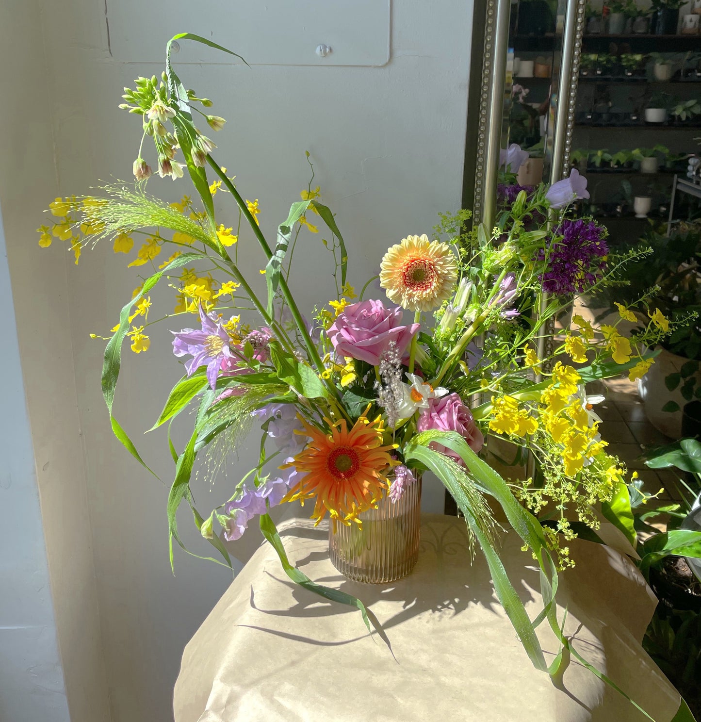 Summer Meadow Arrangement