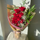 Valentine's Rose Bouquet