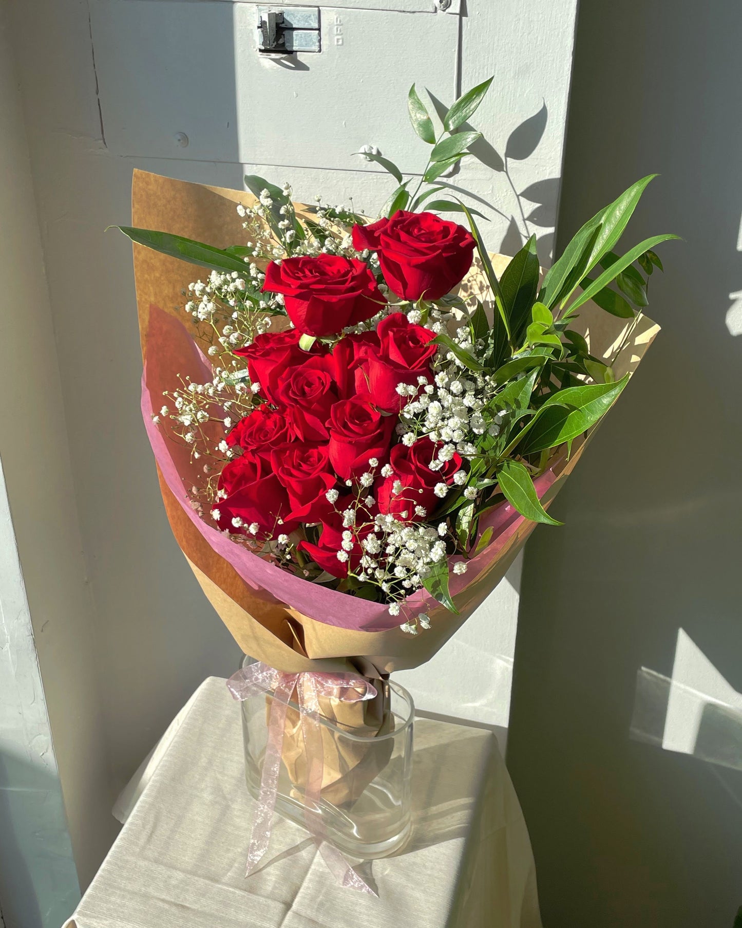 Valentine's Rose Bouquet