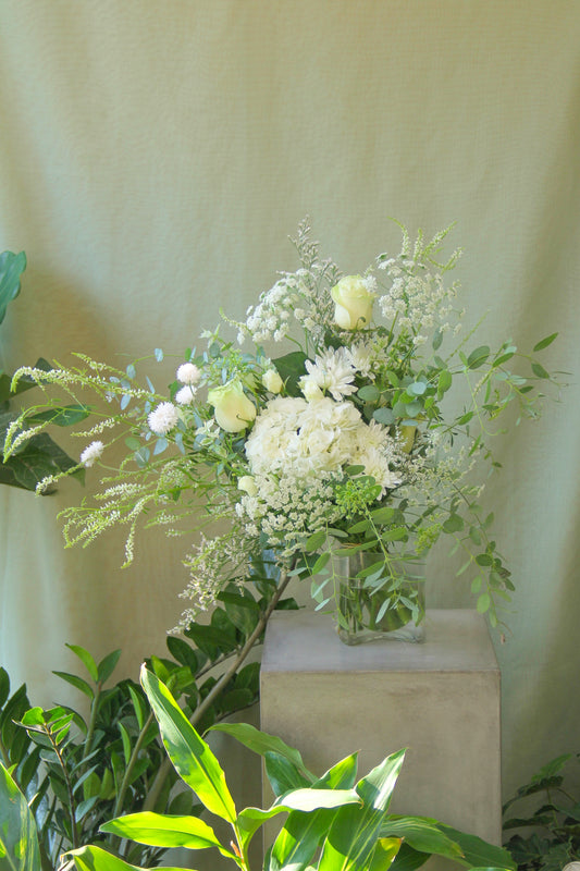 Edelweiss Hand-Tied Bouquet