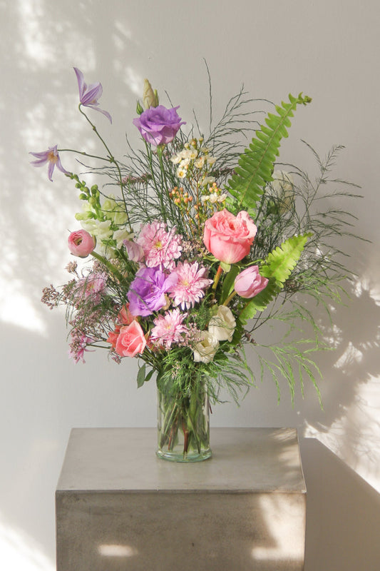 Designer's Choice Valentine's Floral Arrangement