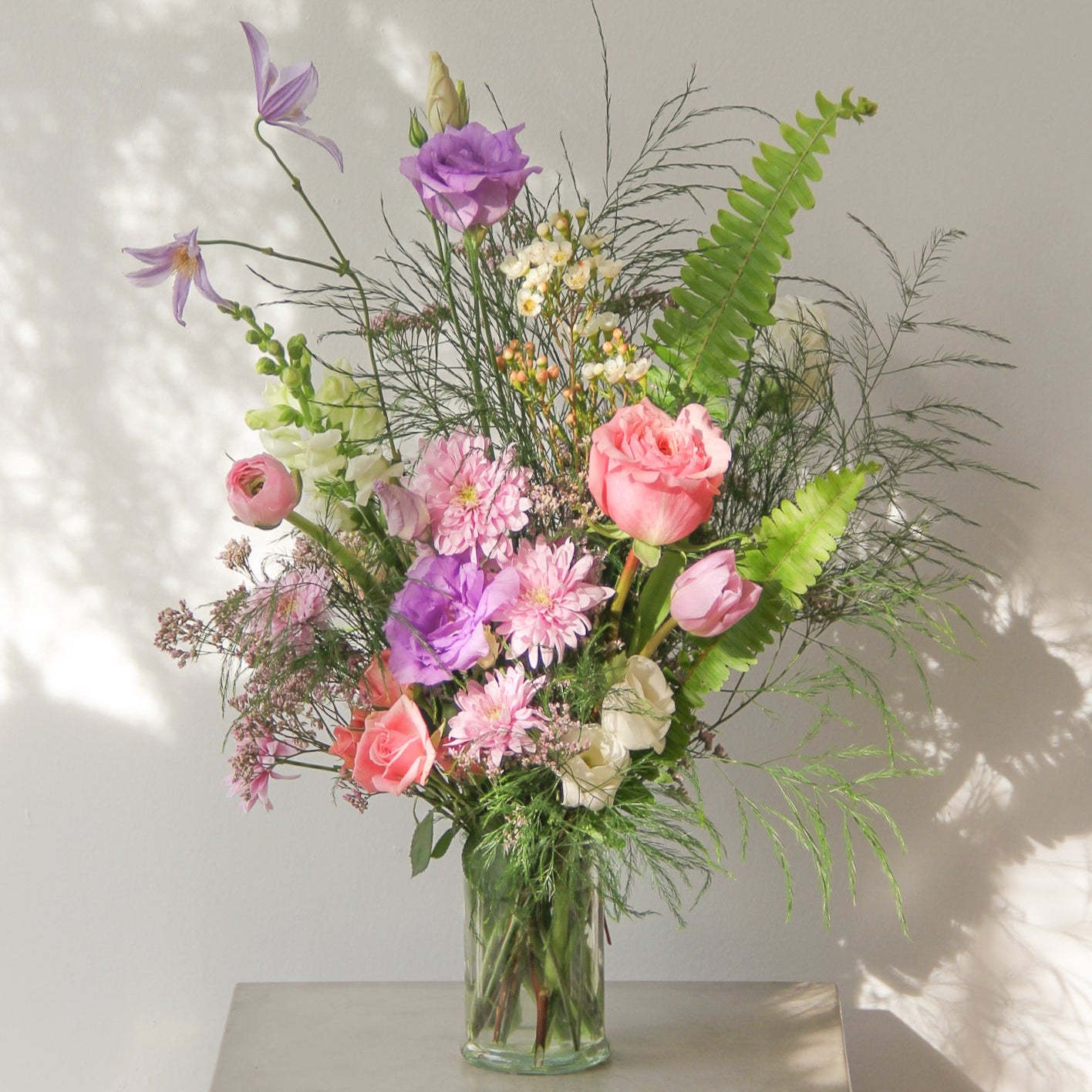 Designer's Choice Valentine's Floral Arrangement