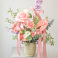 Coquette Floral Arrangement