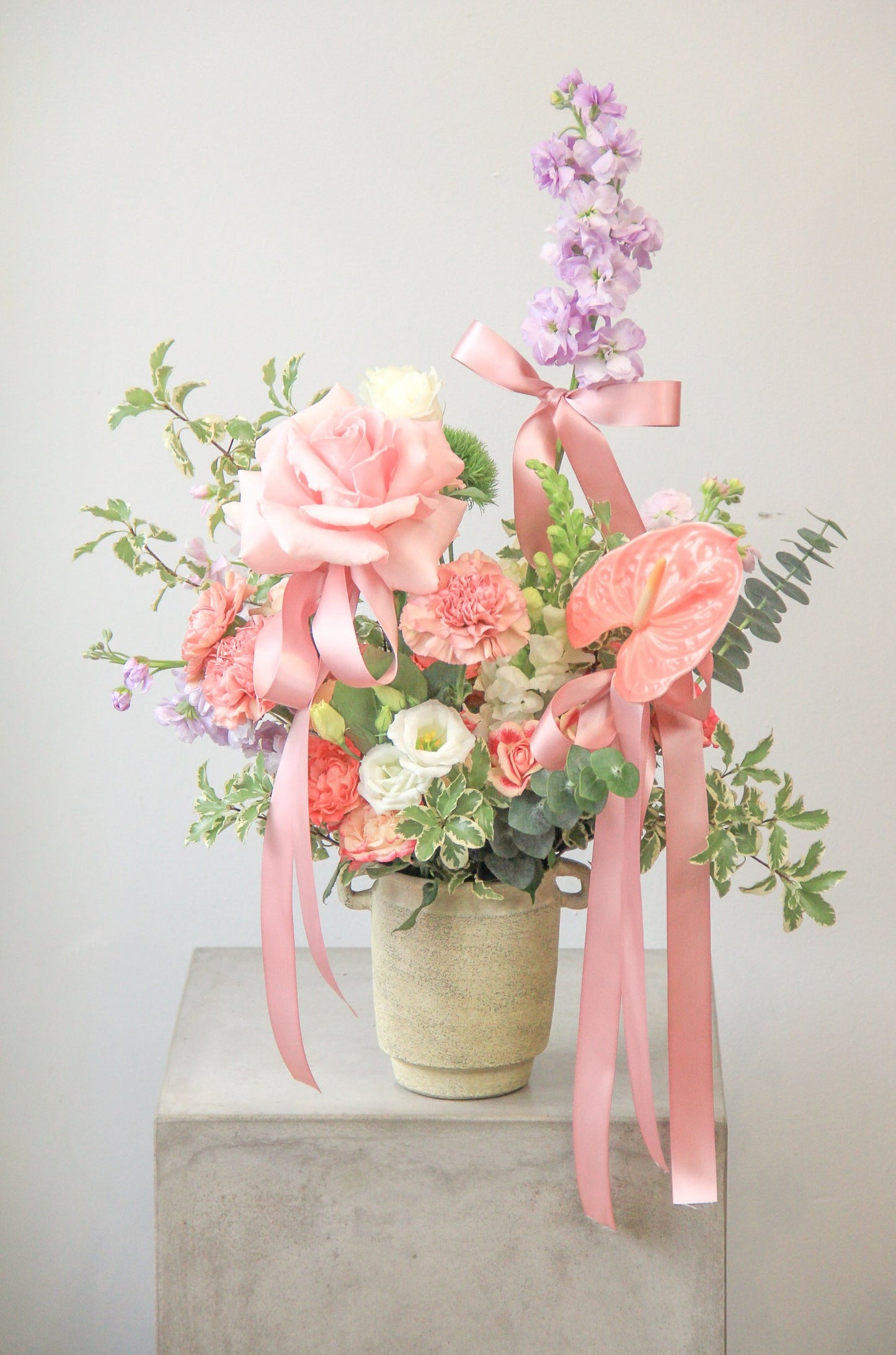 Coquette Floral Arrangement