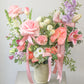 Luxe Coquette Floral Arrangement