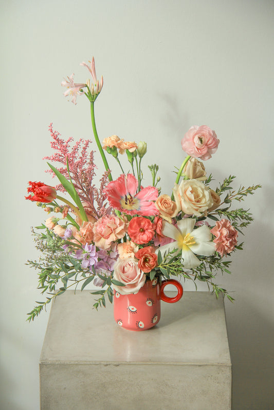 Lovestruck Floral Arrangement