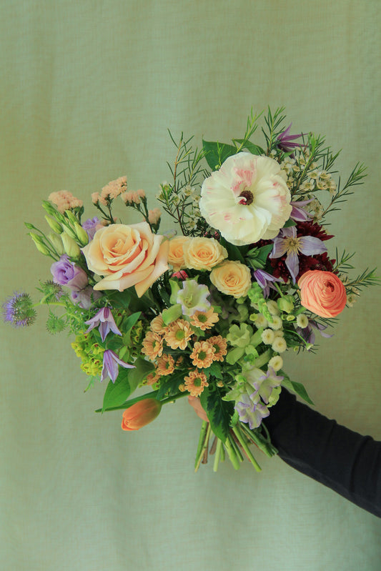 Standard Mother's Day Hand-Tied Bouquet