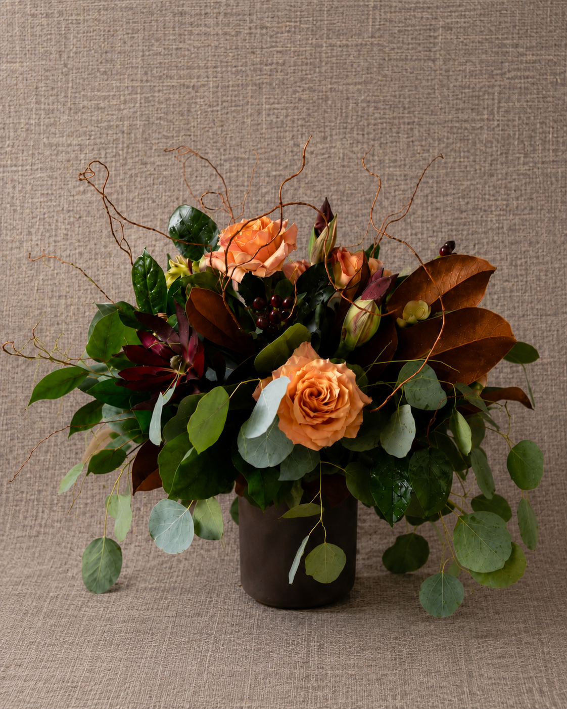 Thanksgiving Designer's Choice Centerpiece