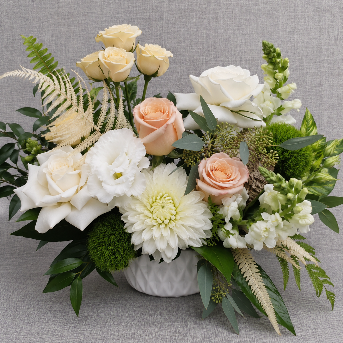 Thanksgiving Designer's Choice Centerpiece