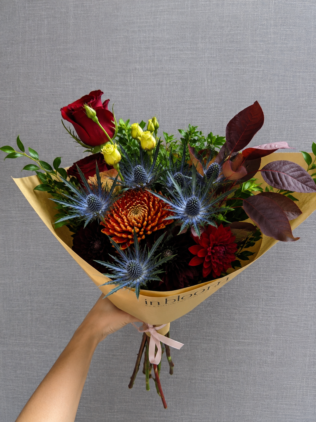 Thanksgiving Hostess Bouquet