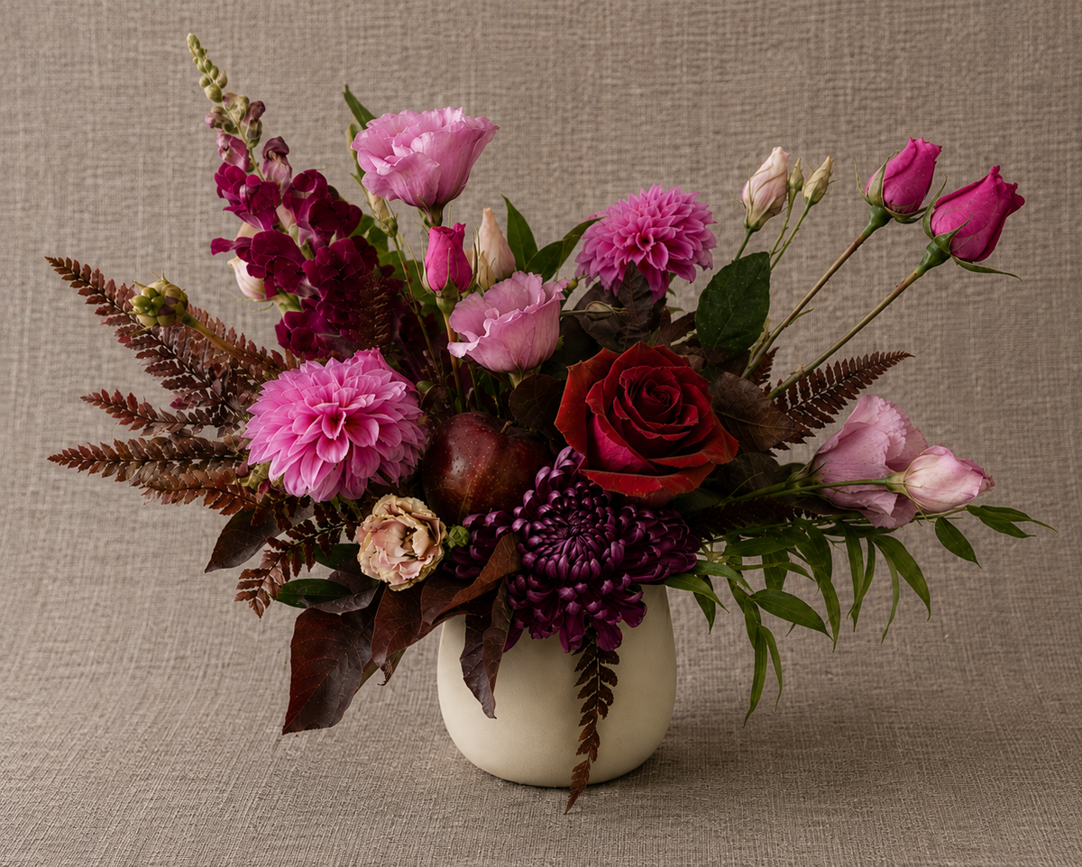Thanksgiving Designer's Choice Centerpiece