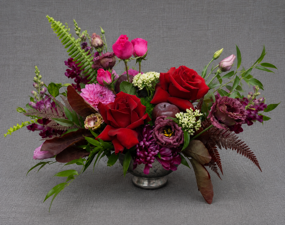 Thanksgiving Designer's Choice Centerpiece