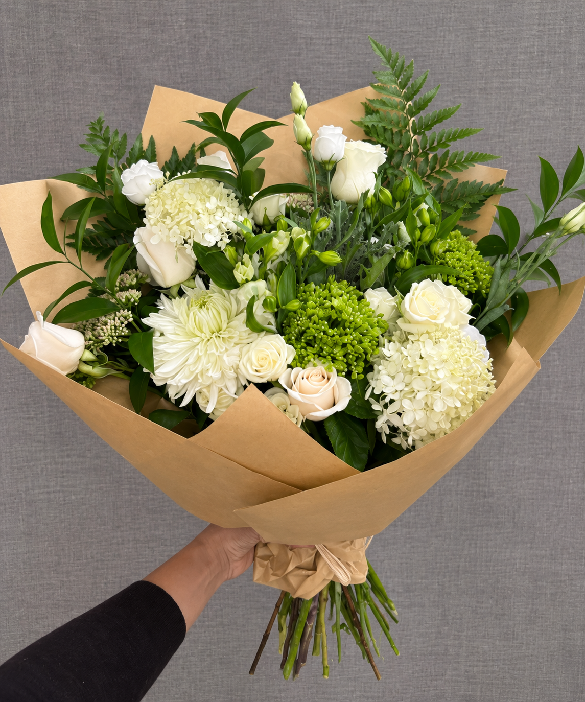 Thanksgiving Hostess Bouquet