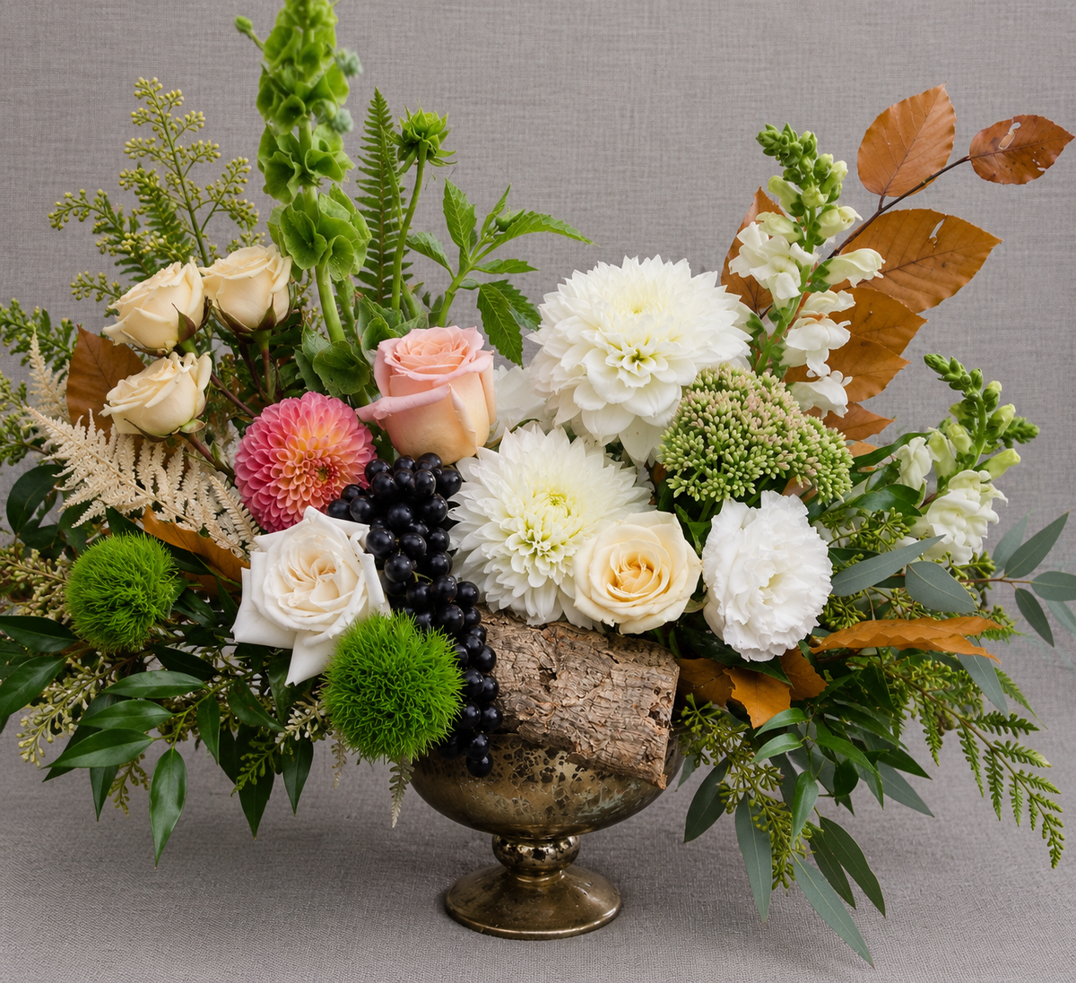Thanksgiving Designer's Choice Centerpiece