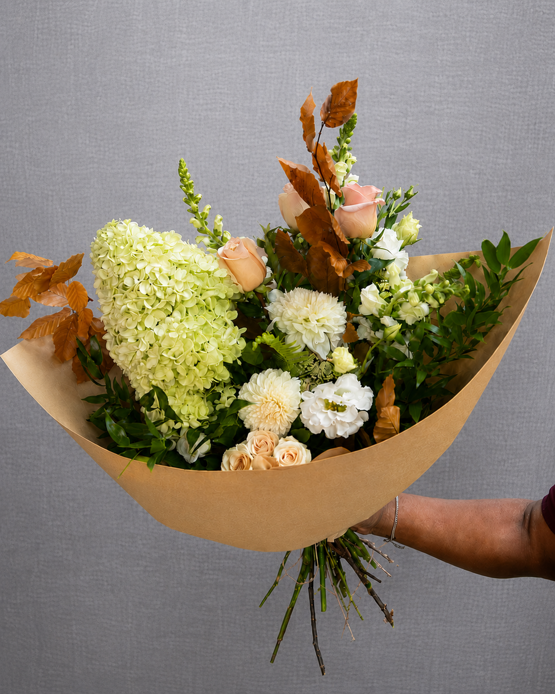 Thanksgiving Hostess Bouquet