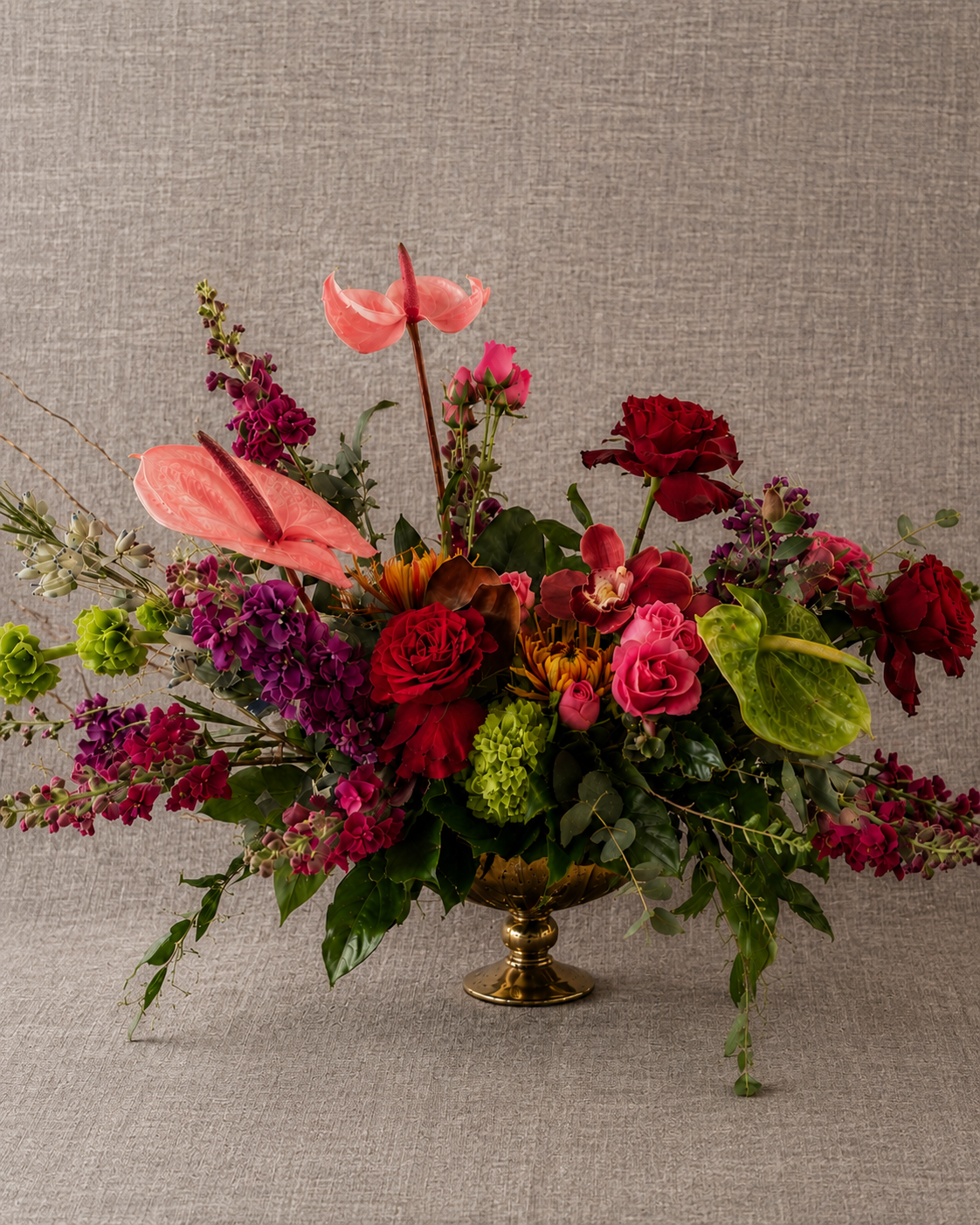 Thanksgiving Designer's Choice Centerpiece