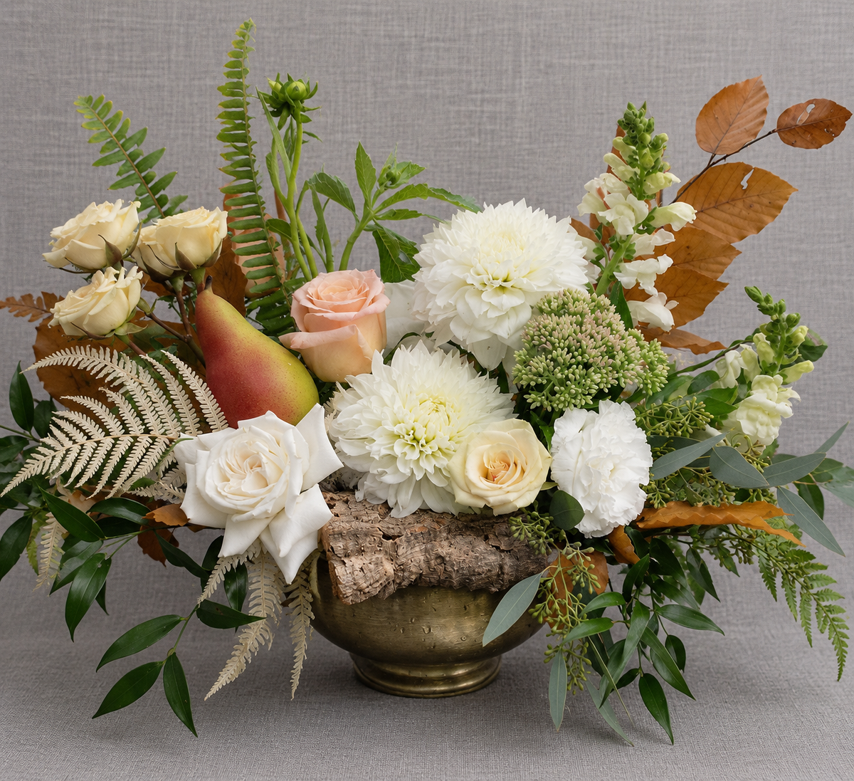 Thanksgiving Designer's Choice Centerpiece