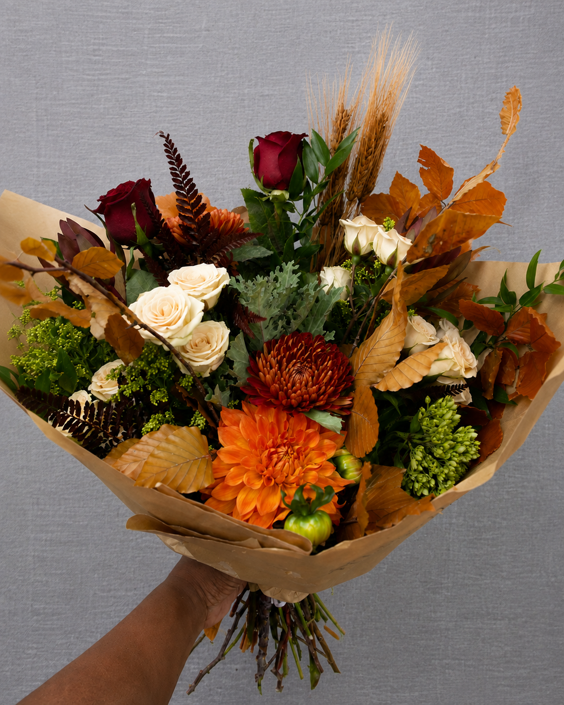 Thanksgiving Hostess Bouquet