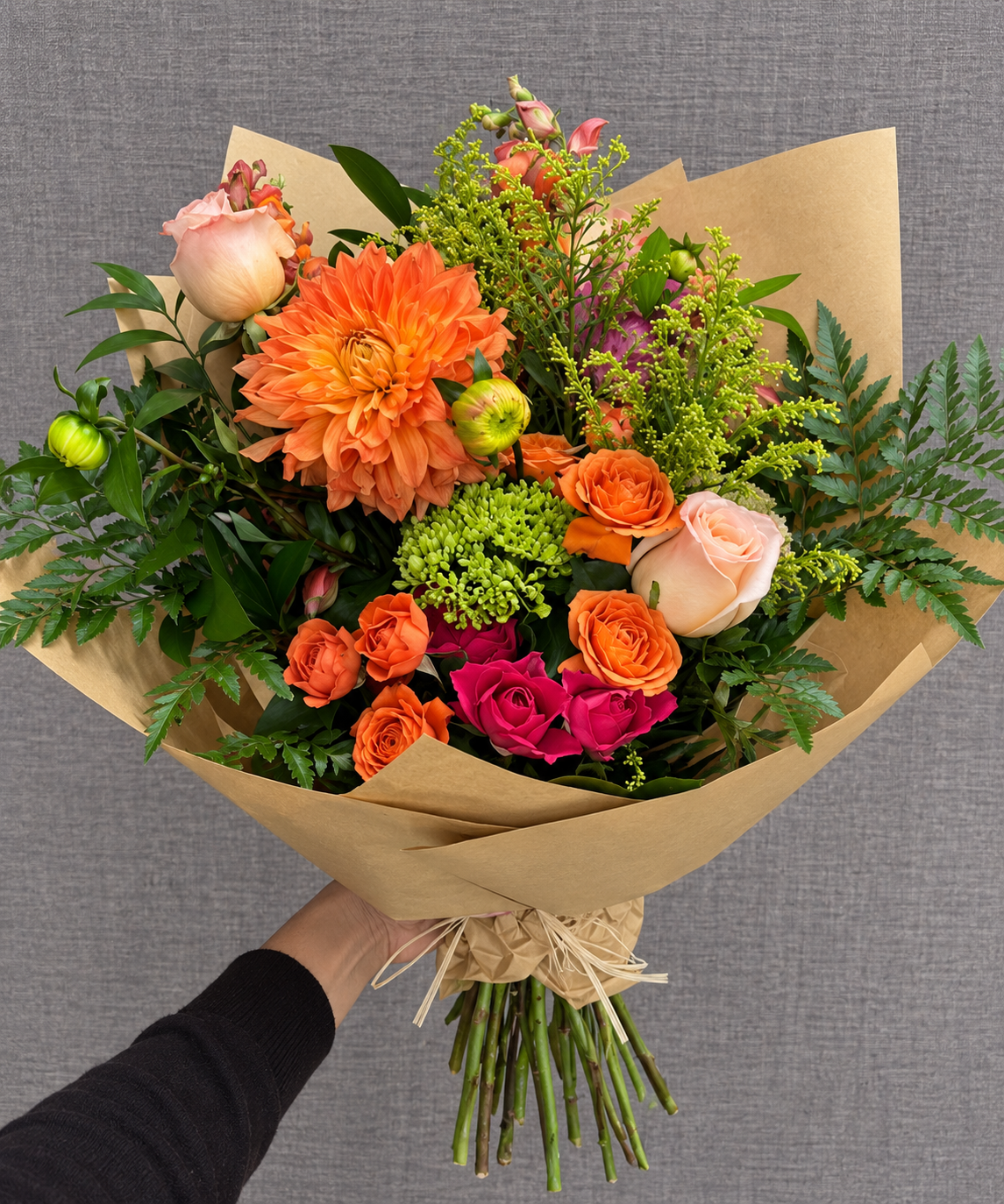 Thanksgiving Hostess Bouquet