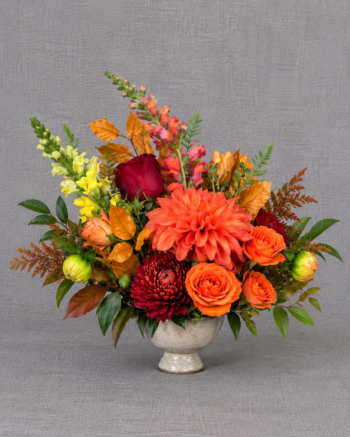 Thanksgiving Designer's Choice Centerpiece
