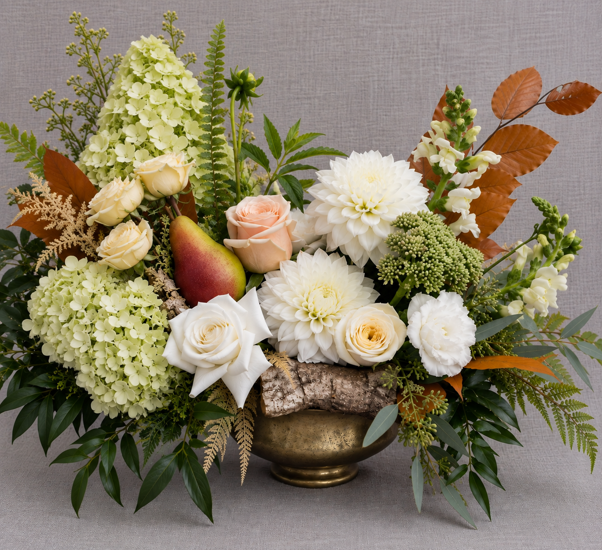 Thanksgiving Designer's Choice Centerpiece