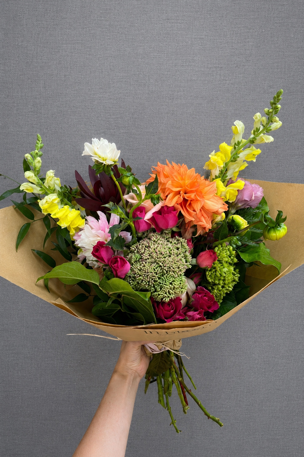 Thanksgiving Hostess Bouquet