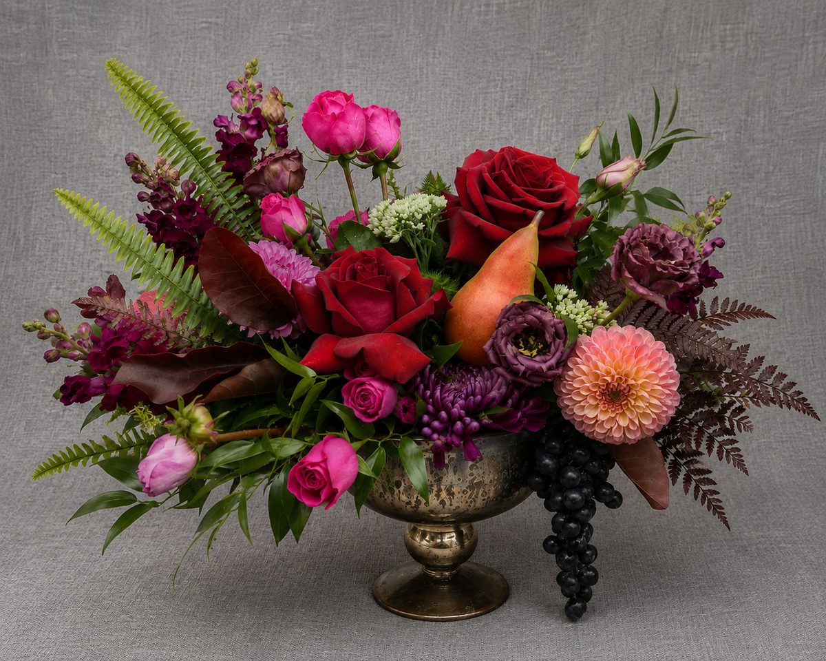 Thanksgiving Designer's Choice Centerpiece