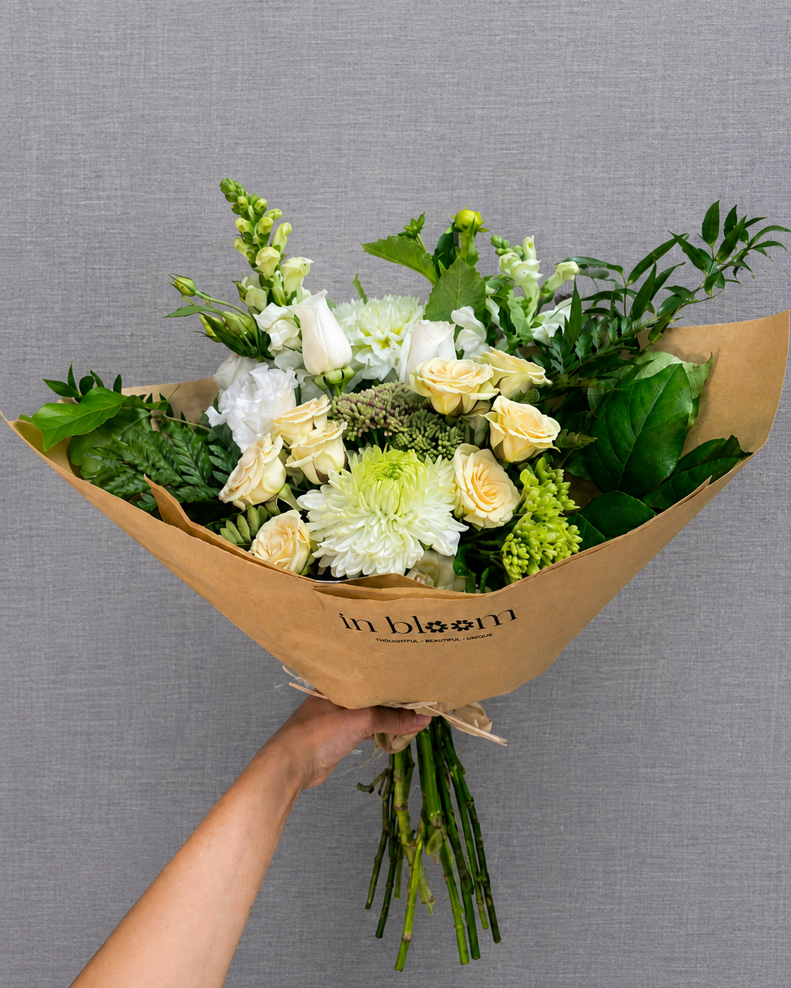 Thanksgiving Hostess Bouquet