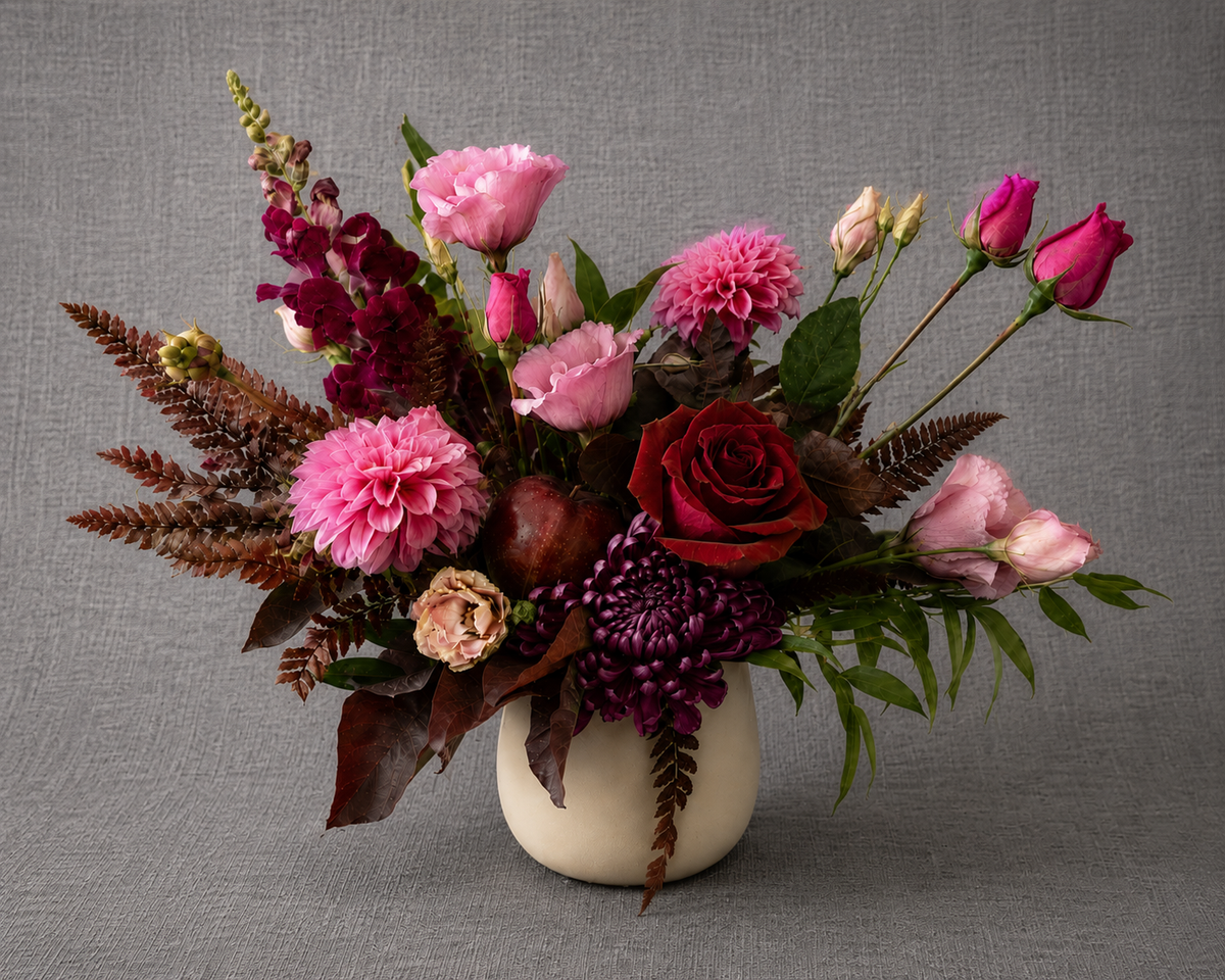 Thanksgiving Designer's Choice Centerpiece