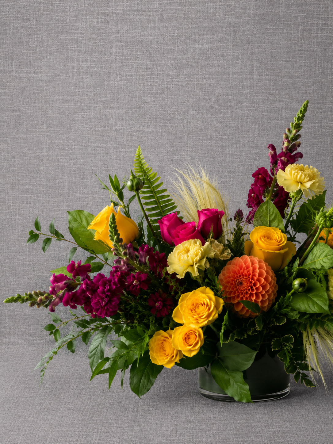 Thanksgiving Designer's Choice Centerpiece
