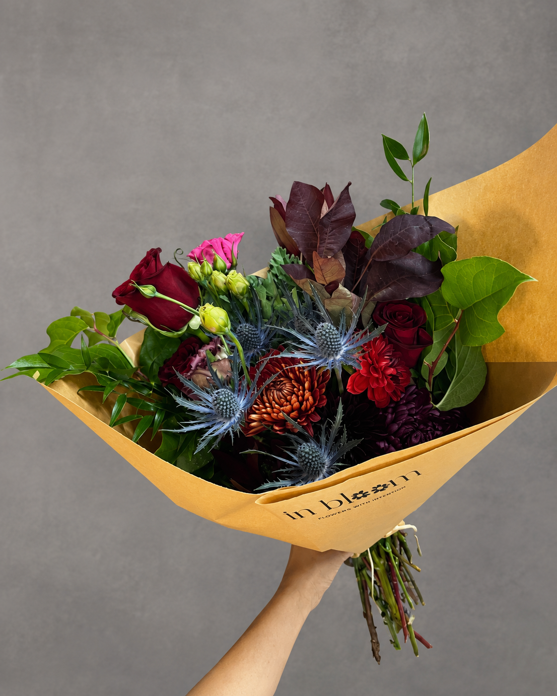 Thanksgiving Hostess Bouquet