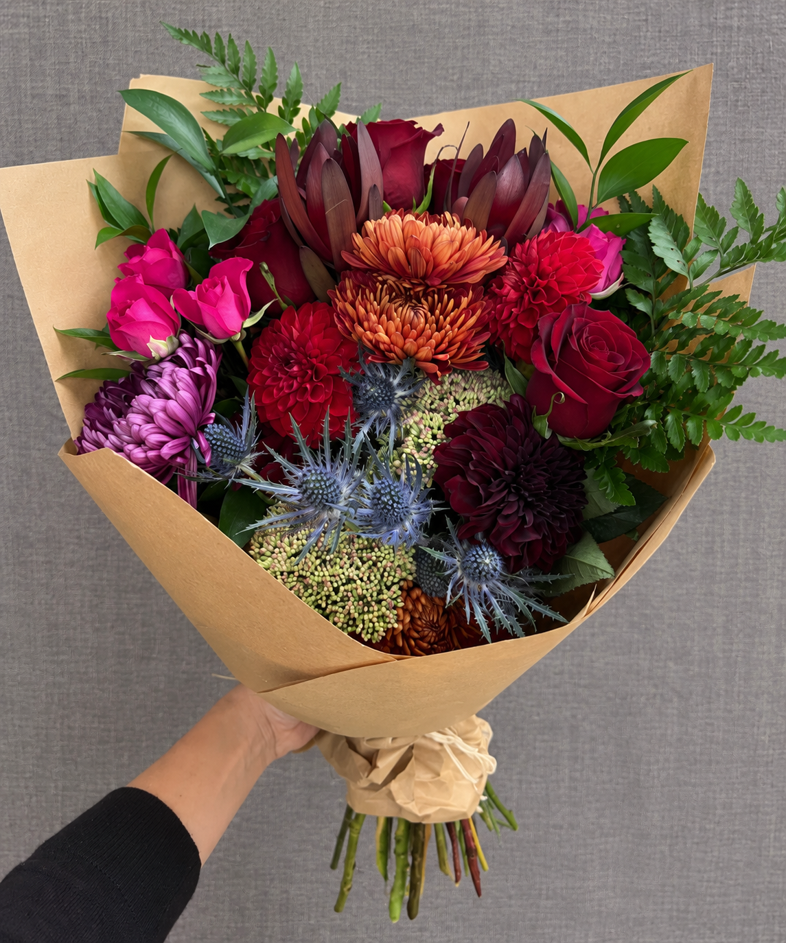 Thanksgiving Hostess Bouquet