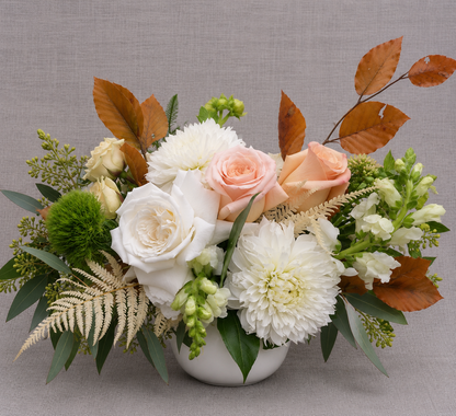 Thanksgiving Designer's Choice Centerpiece