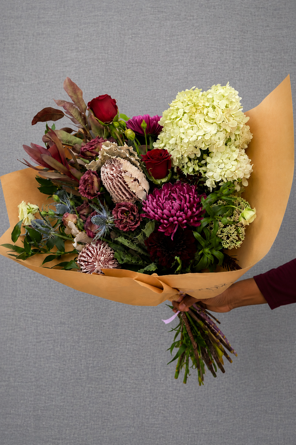 Thanksgiving Hostess Bouquet