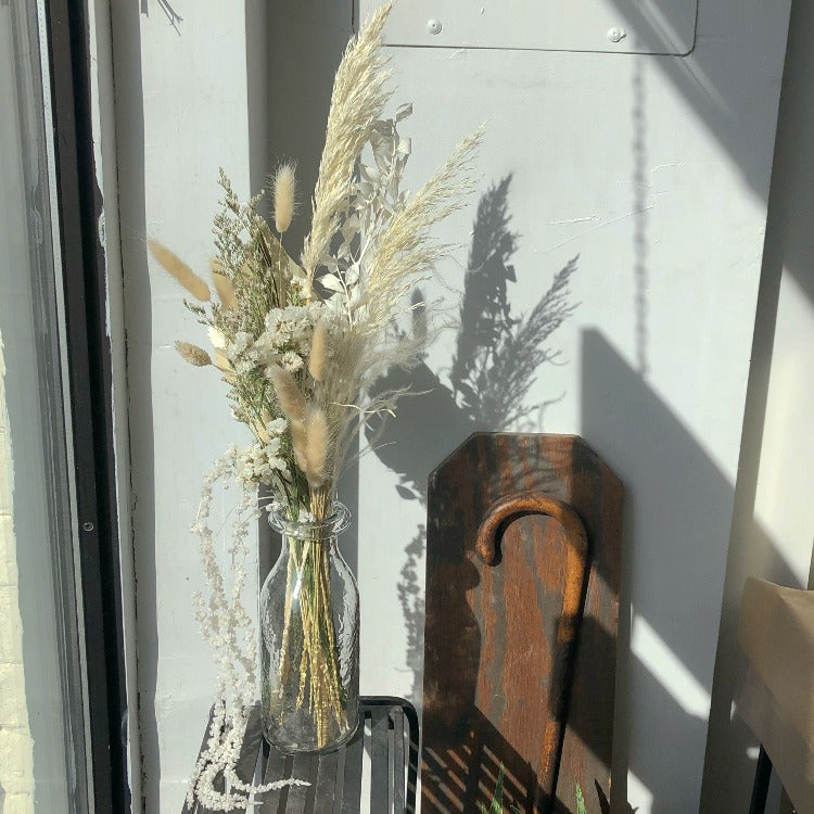 White Sands Dried Arrangement