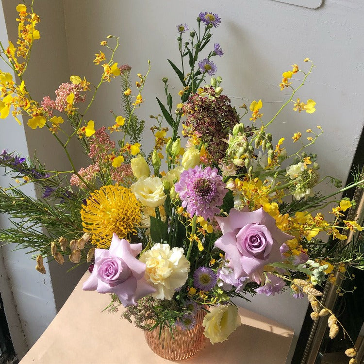 Summer Meadow Arrangement